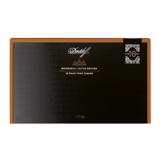Davidoff Nicaragua 10th Anny L.E. Gran Toro
