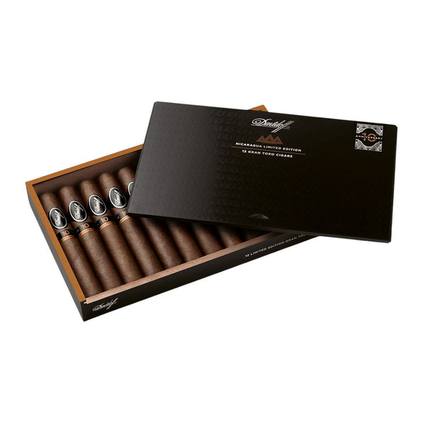 Davidoff Nicaragua 10th Anniversary L.E. Gran Toro Open Box