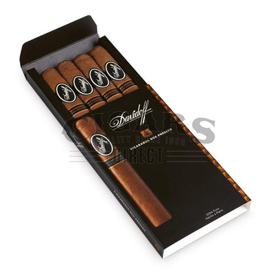 Davidoff Nicaragua Robusto Box Press Sampler