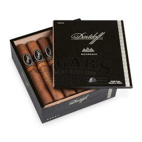 Davidoff Nicaragua Robusto Open Box