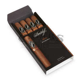 Davidoff Nicaragua Robusto 4 Pack Sampler