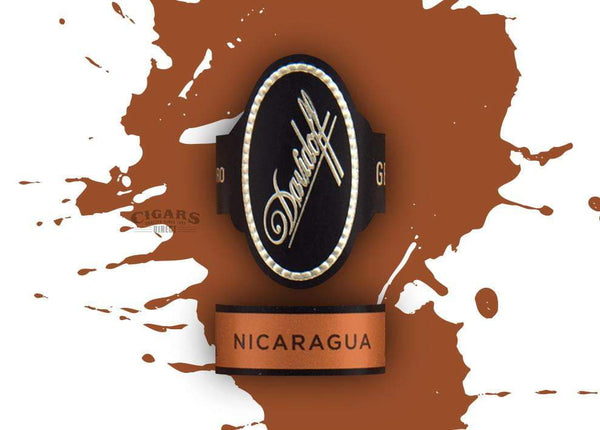 Davidoff Nicaragua Short Corona Band