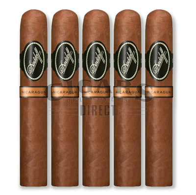 Davidoff Nicaragua Toro 5 Pack