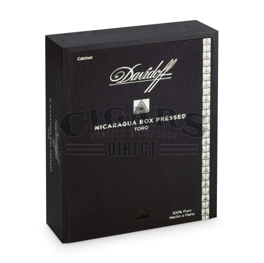 Davidoff Nicaragua Toro Box Press