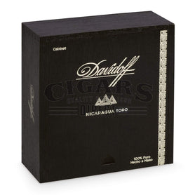 Davidoff Nicaragua Toro Closed Box