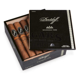 Davidoff Nicaragua Toro Open Box