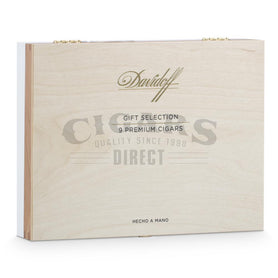 Davidoff 9 Cigar Assortment Box