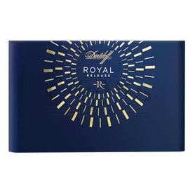 Davidoff Royal Release Robusto Closed Box