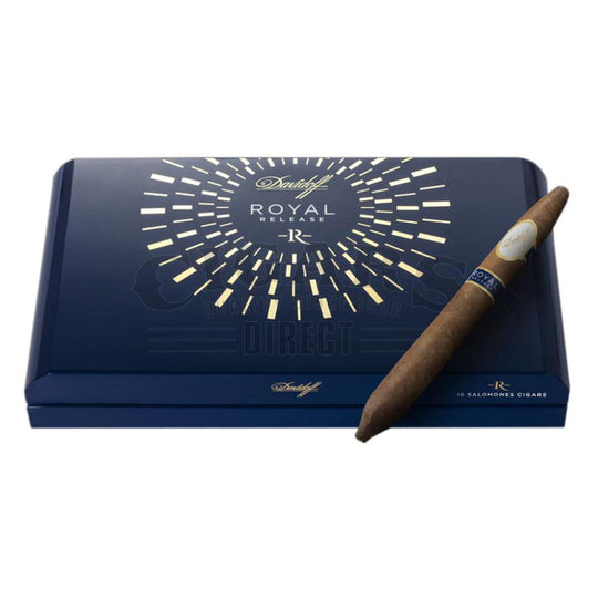 Davidoff Royal Release Salomones