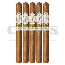 Davidoff Signature Series 1000 5 Pack