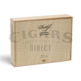 Davidoff Signature Series 2000 Tubo Closed Box