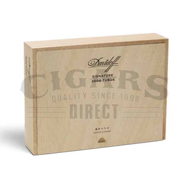 Davidoff Signature Series 2000 Tubo Closed Box