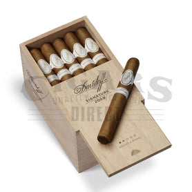 Davidoff Signature Series 2000 Open Box