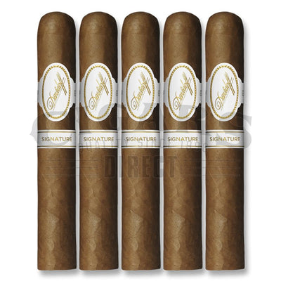 Davidoff Signature Series 6000 5 Pack
