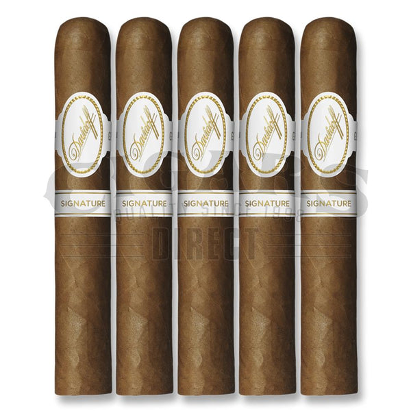 Davidoff Signature Series 6000 5 Pack
