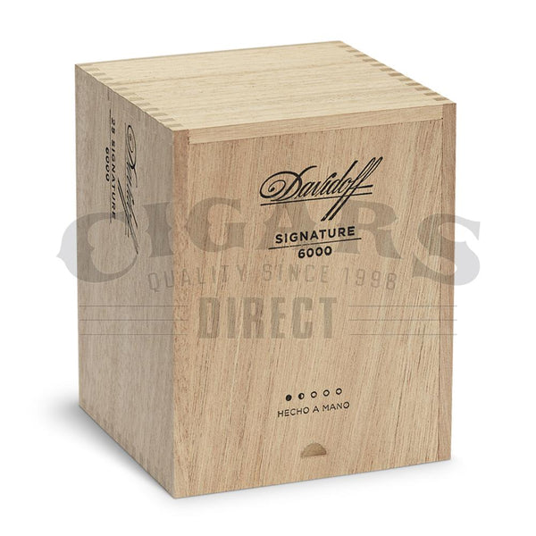 Davidoff Signature Series 6000 Closed Box