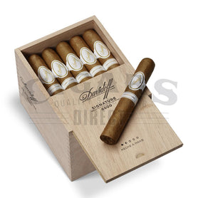 Davidoff Signature Series 6000 Open Box