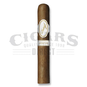 Davidoff Signature Series 6000 Single