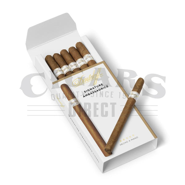 Davidoff Signature Series Ambassadrice 10 Pack Closed Box