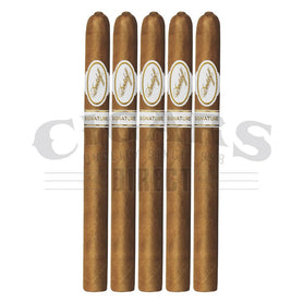 Davidoff Signature Series No.2 5 Pack