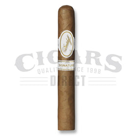 Davidoff Signature Series Petit Corona Single