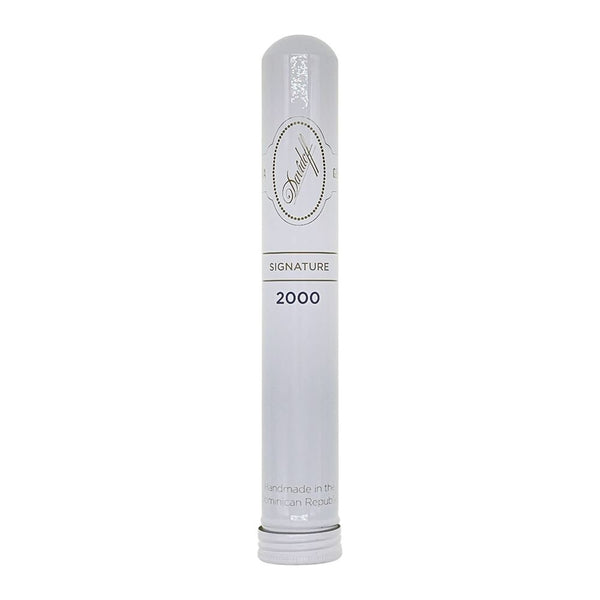 Davidoff Signature Series 2000 Tubo Single