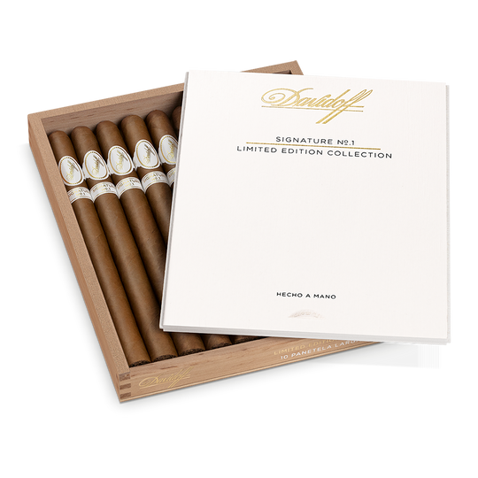 Davidoff Signature Series No.1 L.E. 2023