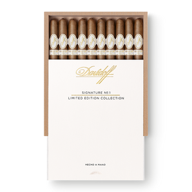 Davidoff Signature Series No.1 L.E. 2023 Open Box