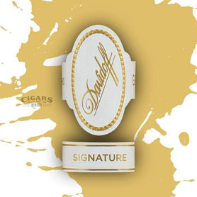 Davidoff Signature Series Petit Corona Band