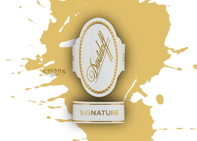 Davidoff Signature Series Petit Corona Band