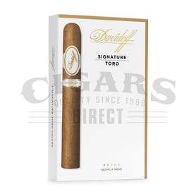 Davidoff Signature Series Toro 4 Pack