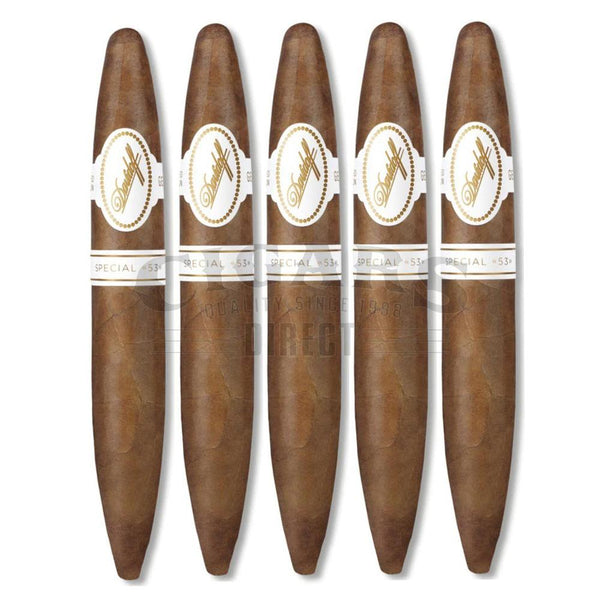Davidoff Special 53 Limited Edition 2020 Perfecto Closed 5 Pack
