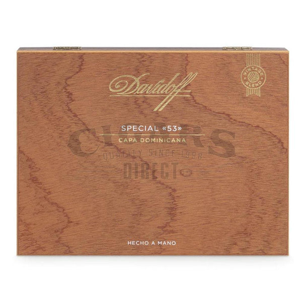 Davidoff Special 53 Limited Edition 2020 Perfecto Box