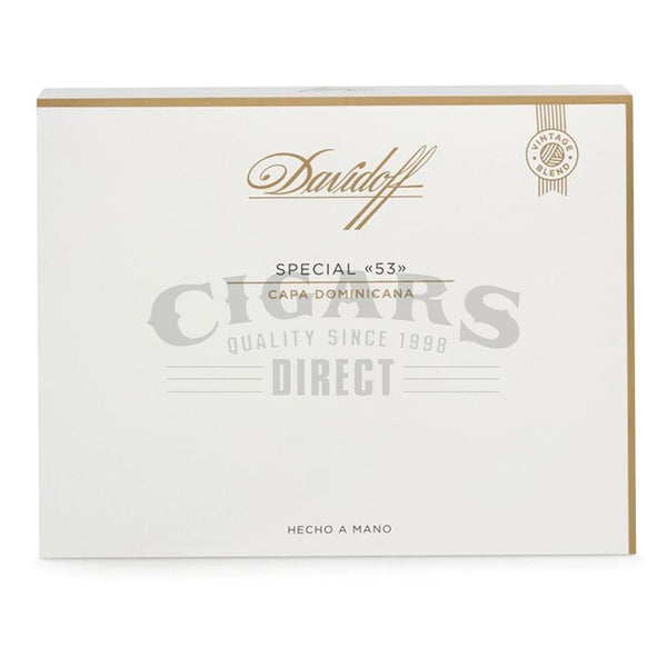 Davidoff Special 53 Limited Edition 2020 Perfecto Closed Box