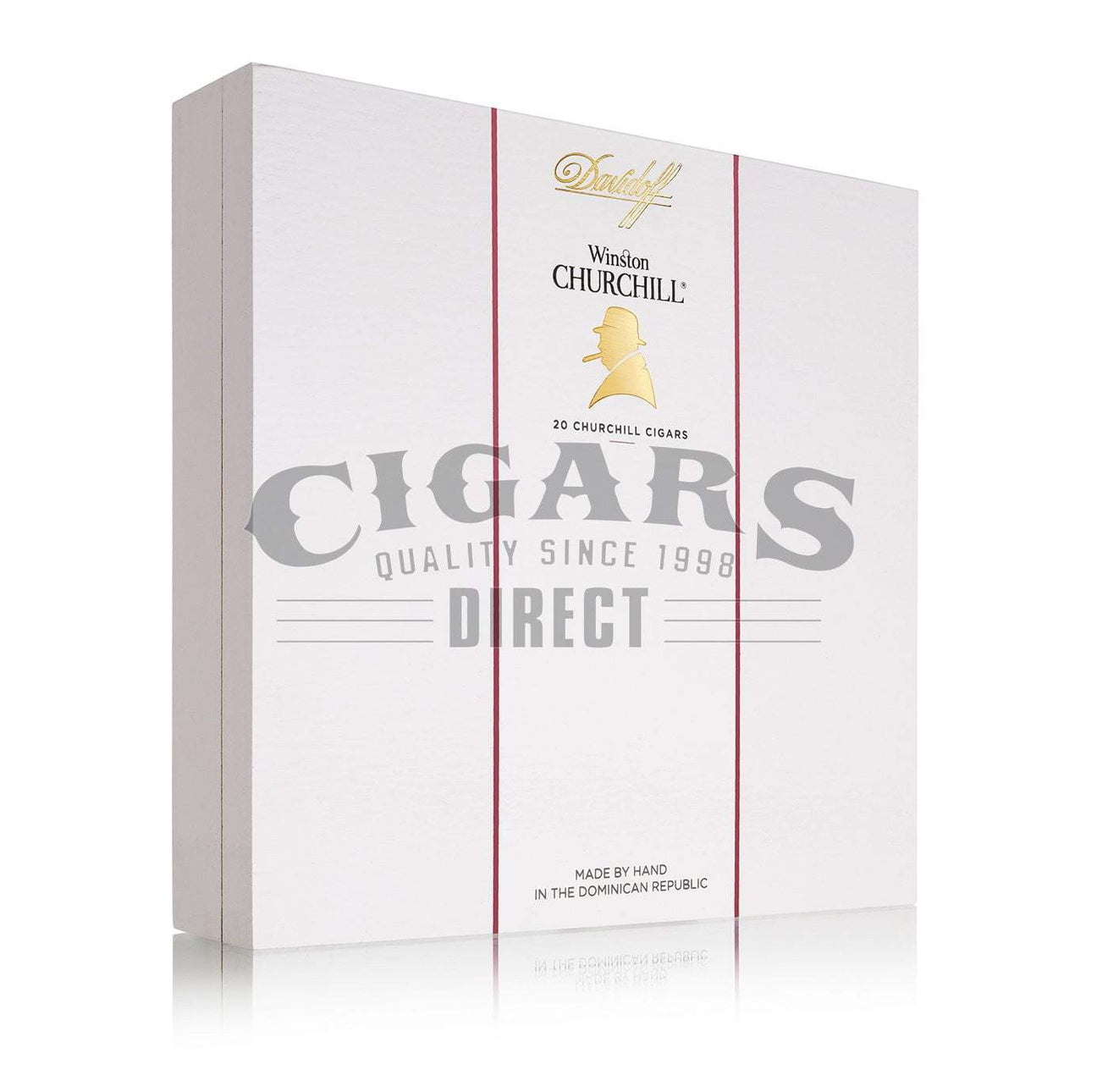 Davidoff Winston Churchill Cigars | Buy At Discount Prices