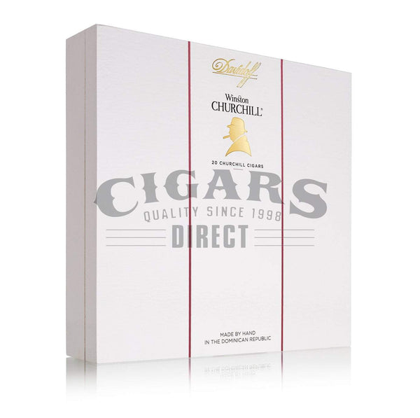 Davidoff Winston Churchill Aristocrat Closed Box