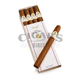 Davidoff Winston Churchill Aristocrat Sampler