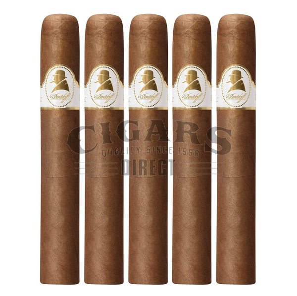 Davidoff Winston Churchill Commander Toro 5 Pack