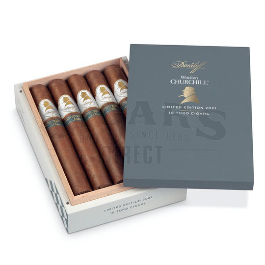 Davidoff Winston Churchill Limited Edition 2021 Toro