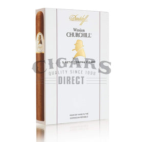 Davidoff Winston Churchill Petit Corona Sampler