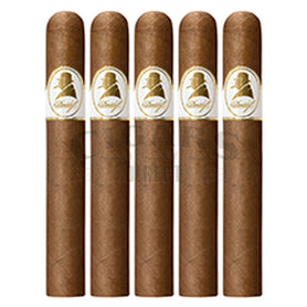 Davidoff Winston Churchill Raconteur Petit Panatela 5 Pack