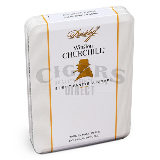 Davidoff Winston Churchill Raconteur Petit Panatela