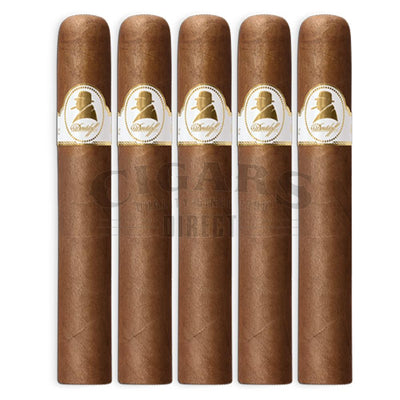 Davidoff Winston Churchill Statesman Robusto 5 Pack