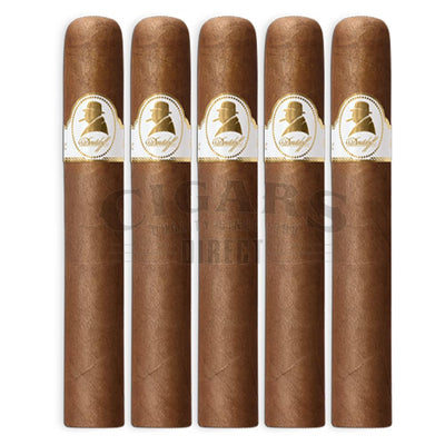 Davidoff Winston Churchill Statesman Robusto 5 Pack