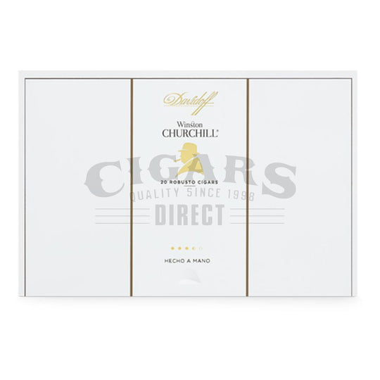 Davidoff Winston Churchill Statesman Robusto