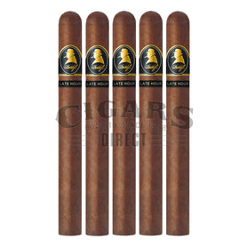 Davidoff Winston Churchill The Late Hour Churchill 5 Pack