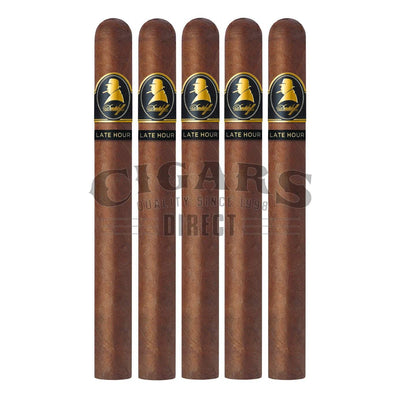 Davidoff Winston Churchill The Late Hour Churchill 5 Pack