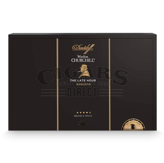 Davidoff Winston Churchill The Late Hour Robusto