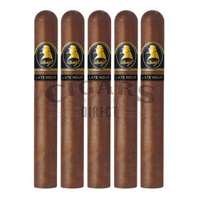 Davidoff Winston Churchill The Late Hour Toro 5 pack