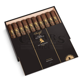 Davidoff Winston Churchill The Late Hour Toro Opened Box